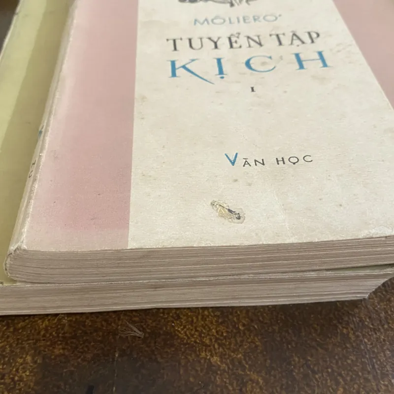 Môliéro' - Tuyển tập kịch 1964 1019542