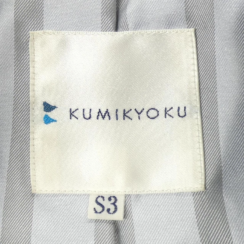 KUMIKYOKU Coat - Hàng hiệu Authentic 811872