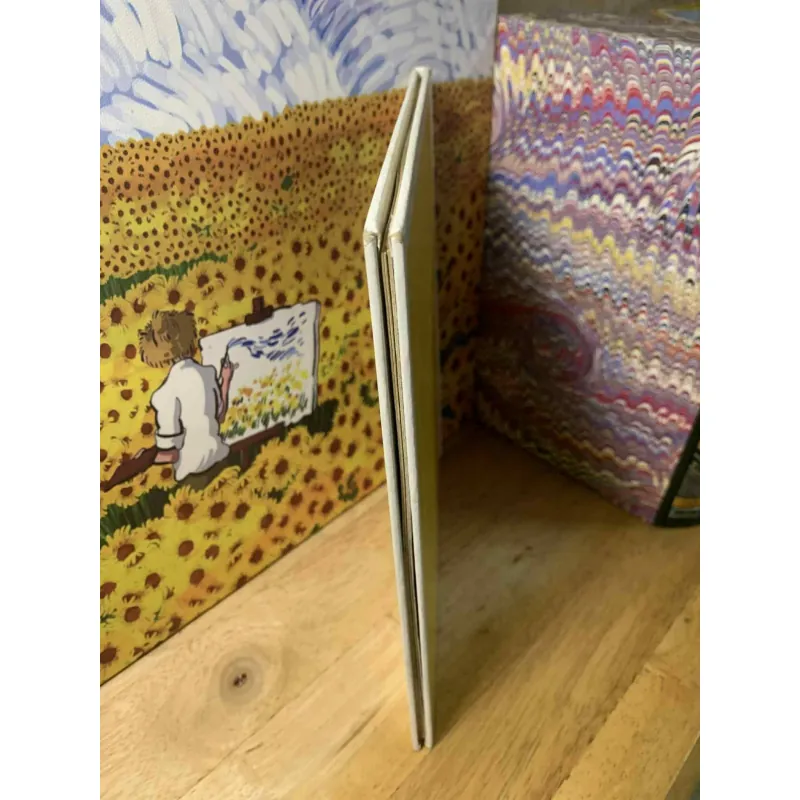 The Time Book - Sách bìa cứng khổ to 688148