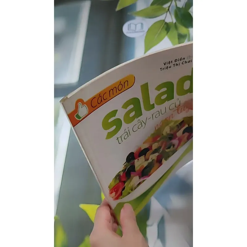 Các Món Salad Trái Cây - Rau Củ Ngon Tuyệt - Việt Điền, Triệu Thị Chơi 607710