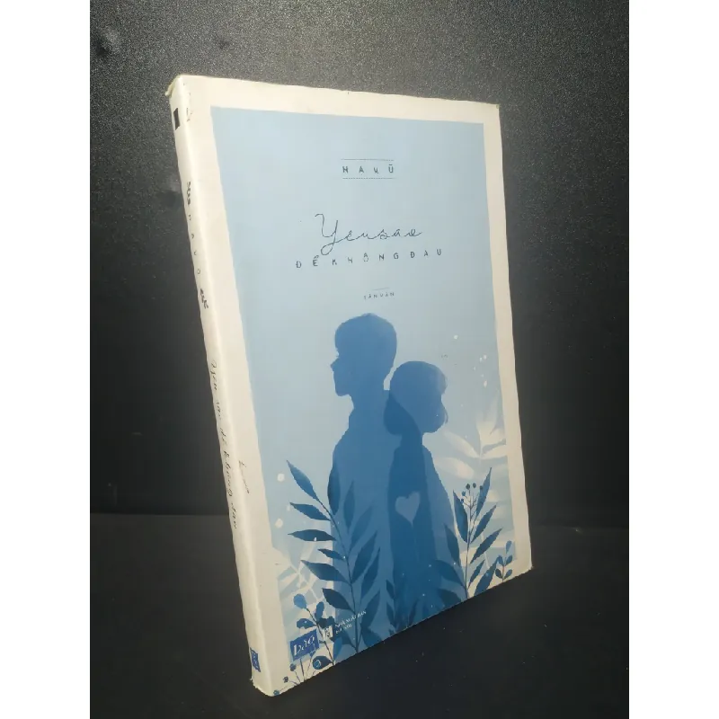 [Sách Cũ SCGR] Yêu sao để không đau mới 80% dơ nhẹ 2017 HCM0310 675798