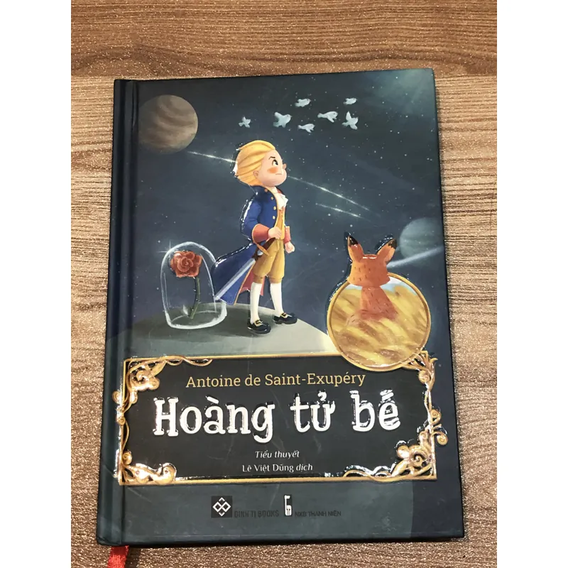 Sách hoàng tử bé  719849