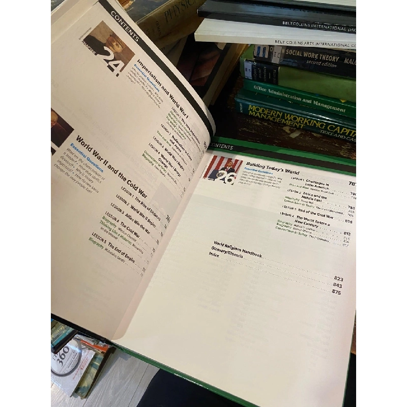 Discovering Our Past: A History of the World 1010090