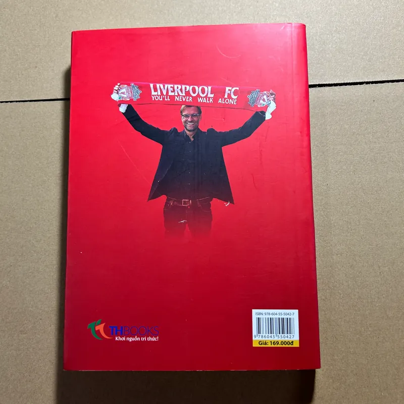 Jurgen Klopp thổi bùng huyên náo 570728