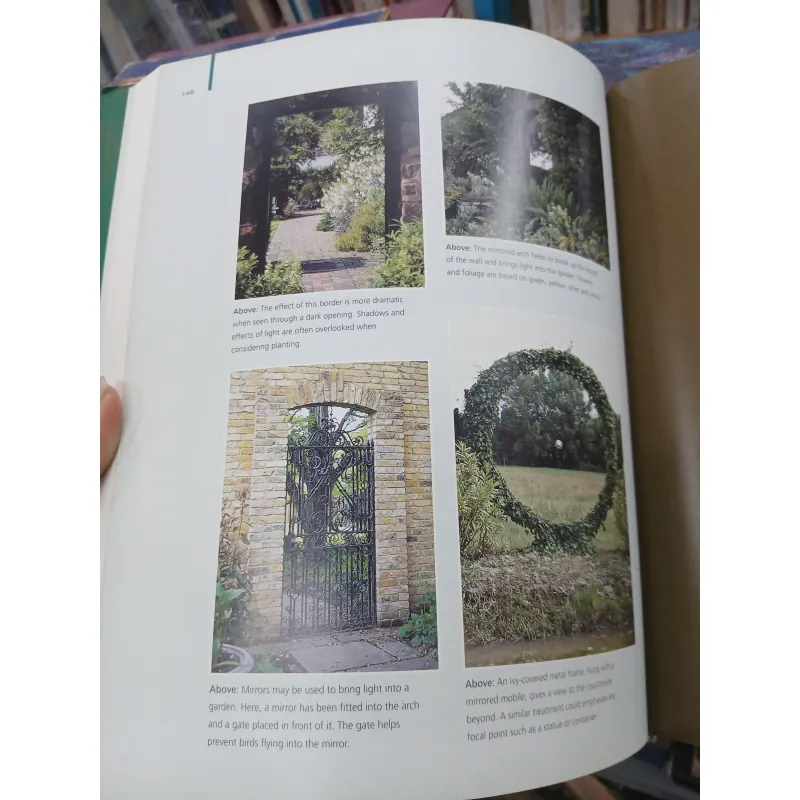 THE ESSENTIAL GARDEN DESIGN WORKBOOK (SỔ TAY THIẾT KẾ SÂN VƯỜN THIẾT YẾU) 751682
