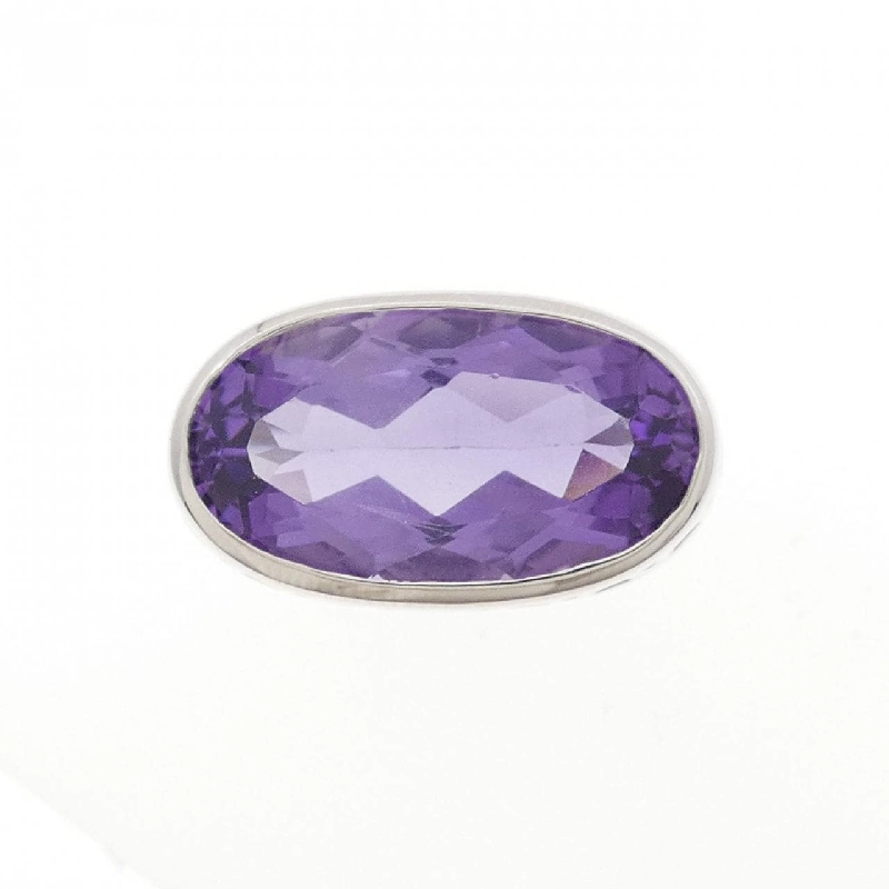 Nhẫn Amethyst Ponte Vecchio - Hàng hiệu Authentic 839831