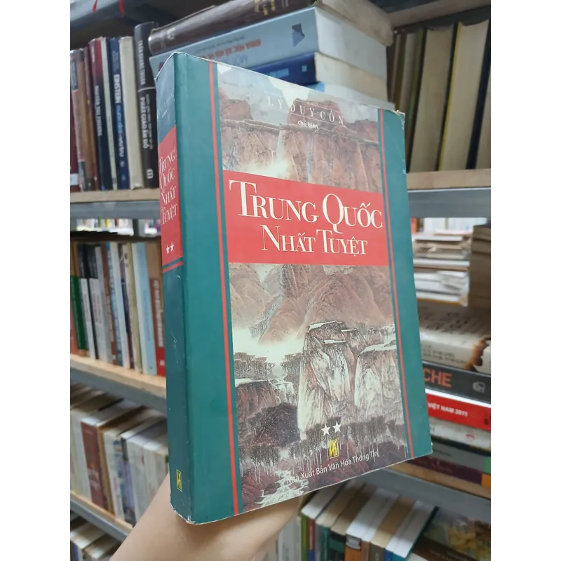 TRUNG QUỐC NHẤT TUYỆT - Lý Duy Côn 594265