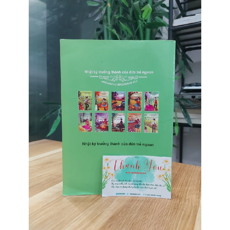 Thói quen tốt theo tôi trọn đời 549394