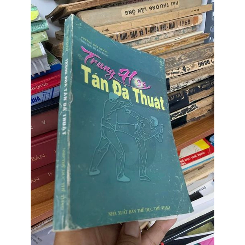 TRUNG HOA TÁN ĐẢ THUẬT - 250 Trang 312695