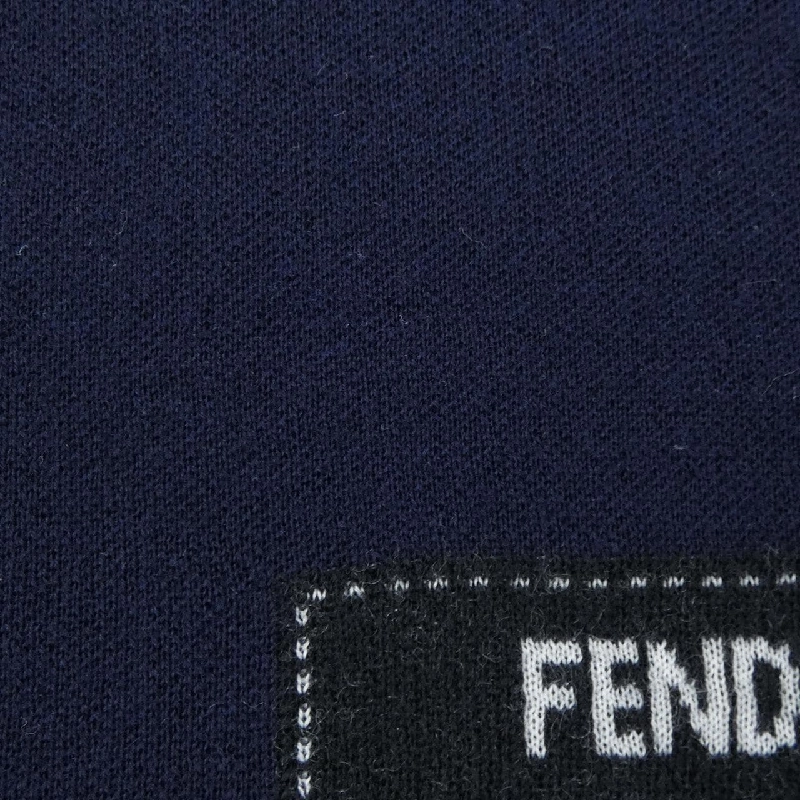 Khăn quàng FENDI FXS124 AIKI - Hàng hiệu Chính hãng 891398
