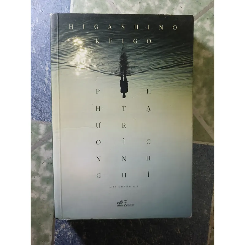 Phương trình hạ chí - Gigashino Keigo 932613