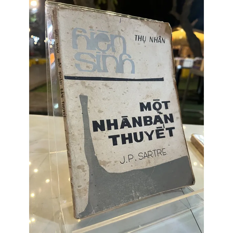MỘT NHÂN BẢN THUYẾT - THỤ NHÂN 757238