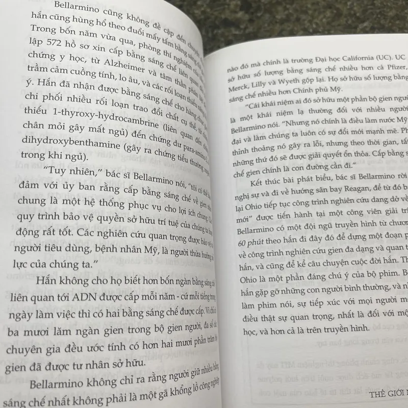 Thế giới nghịch Michael Crichton 707406