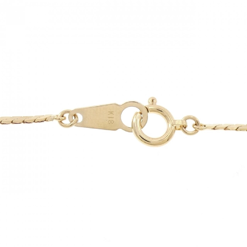 Kuresanbeiru Ngọc lục bảo tổng hợp Dây chuyền 0.24CT - Hàng hiệu Chính hãng 840550