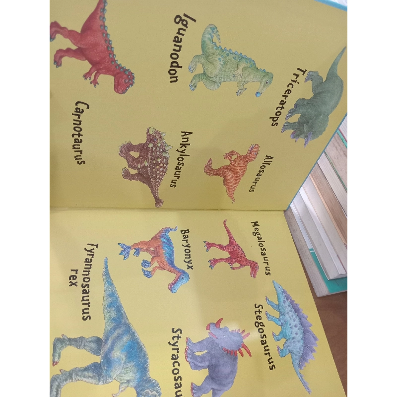 Dinosaur rescue! - Penny Dale 1029357