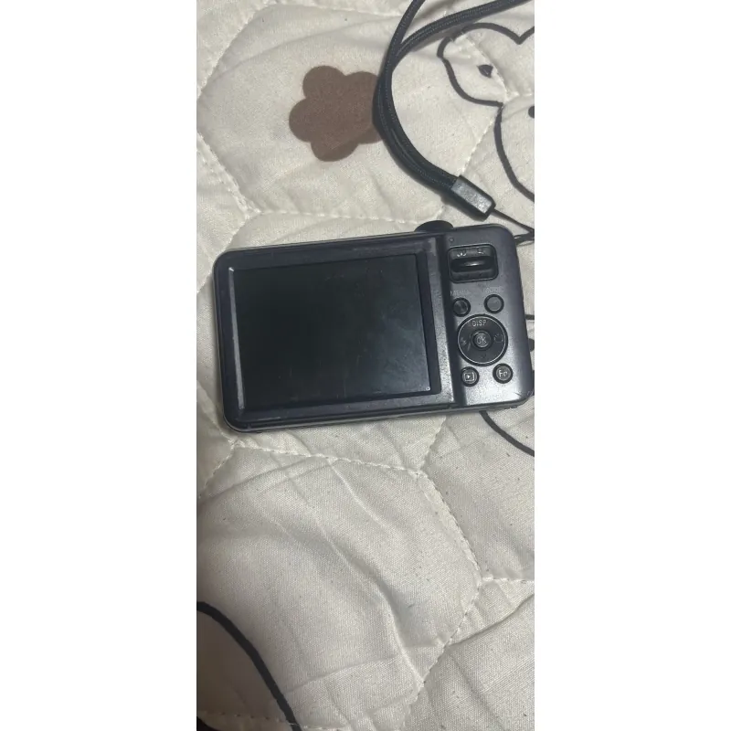 Máy ảnh kỹ thuật số Samsung có zoom quang 5x màu đen 697469