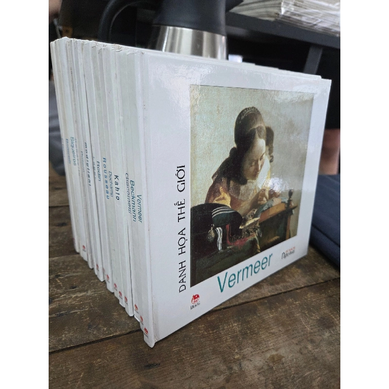 Danh hoạ thế giới - tủ sách nghệ thuật 472727