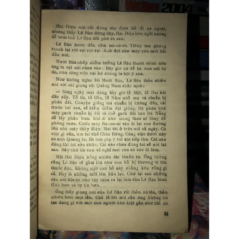 Đỉnh núi - Thu Bồn 961269