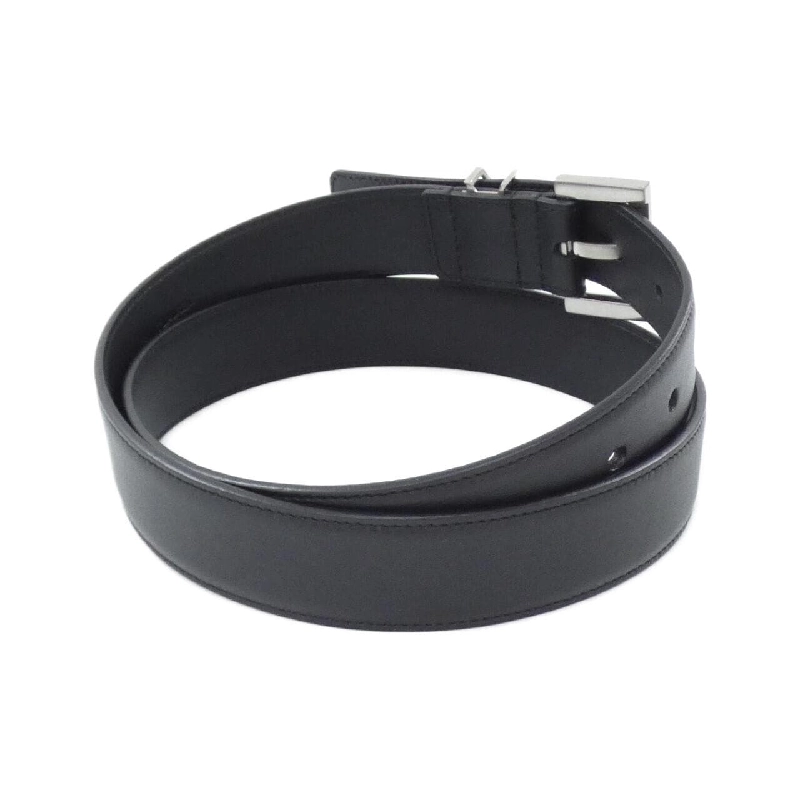 【Mới】Saint Laurent 634437 BOO0E Thắt lưng 625455