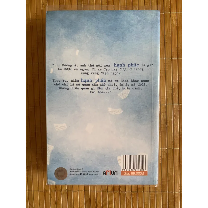 Combo Ai gửi cánh thư vào trong mây 747728