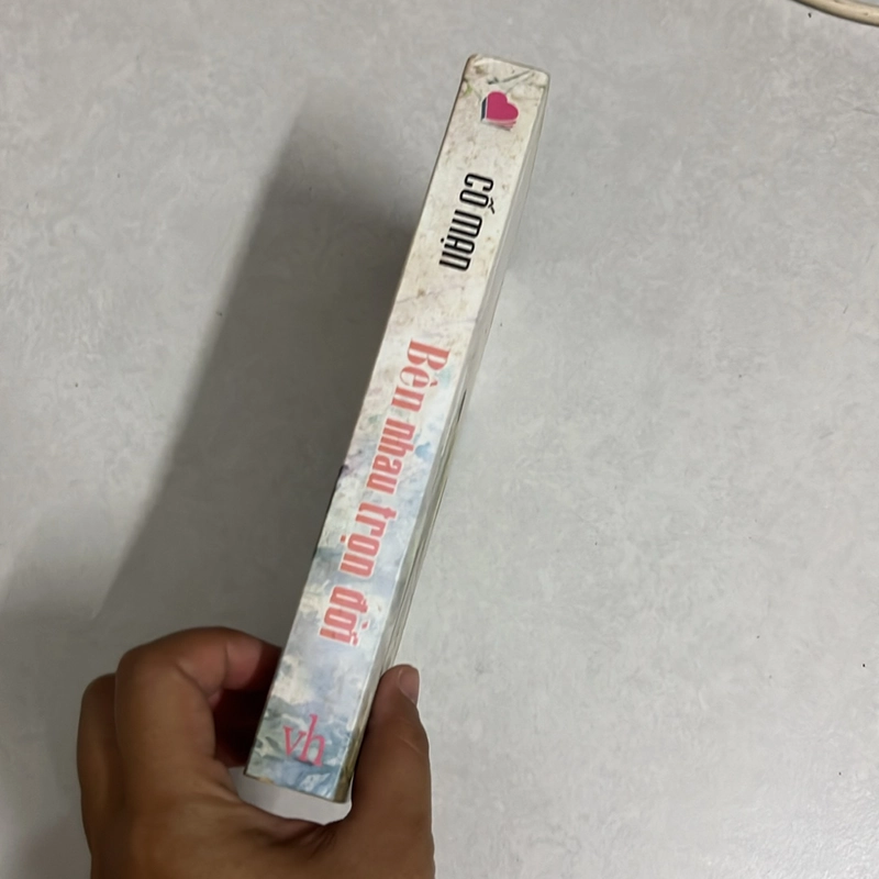 Sách của Cố Mạn  501202