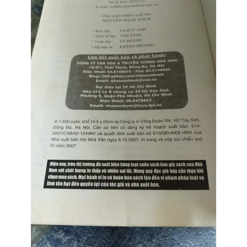 Dưới chín tầng trời - Dương Hướng 561375