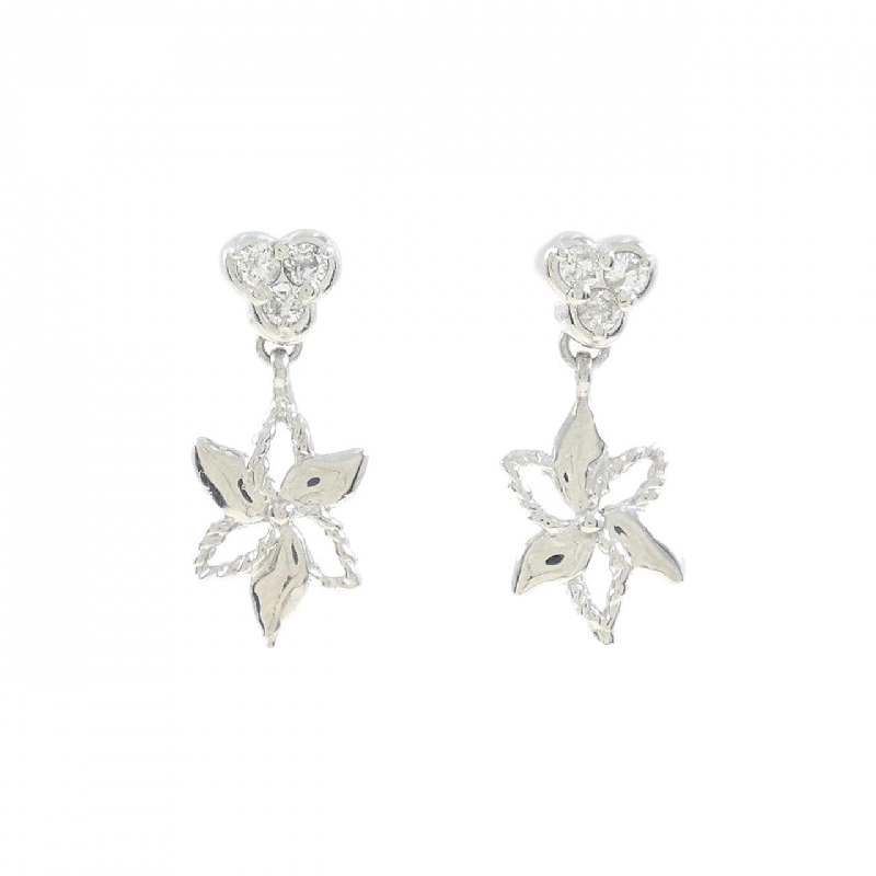 PT900 Bông tai kim cương 0.20CT - Hàng hiệu Chính hãng 870686