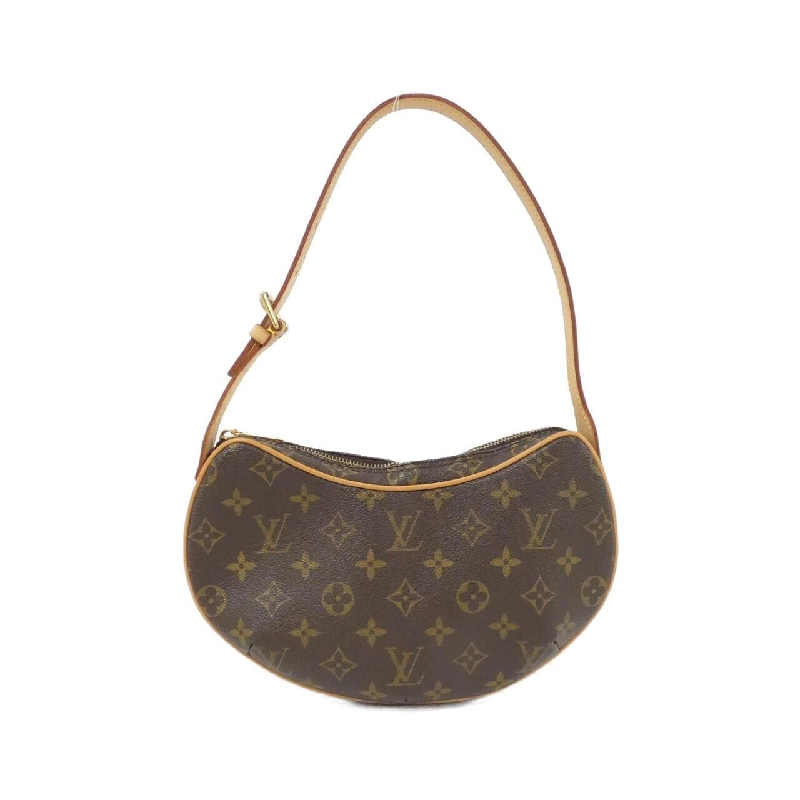Túi xách vai Louis Vuitton Monogram Pochette Croissant M51510 608756