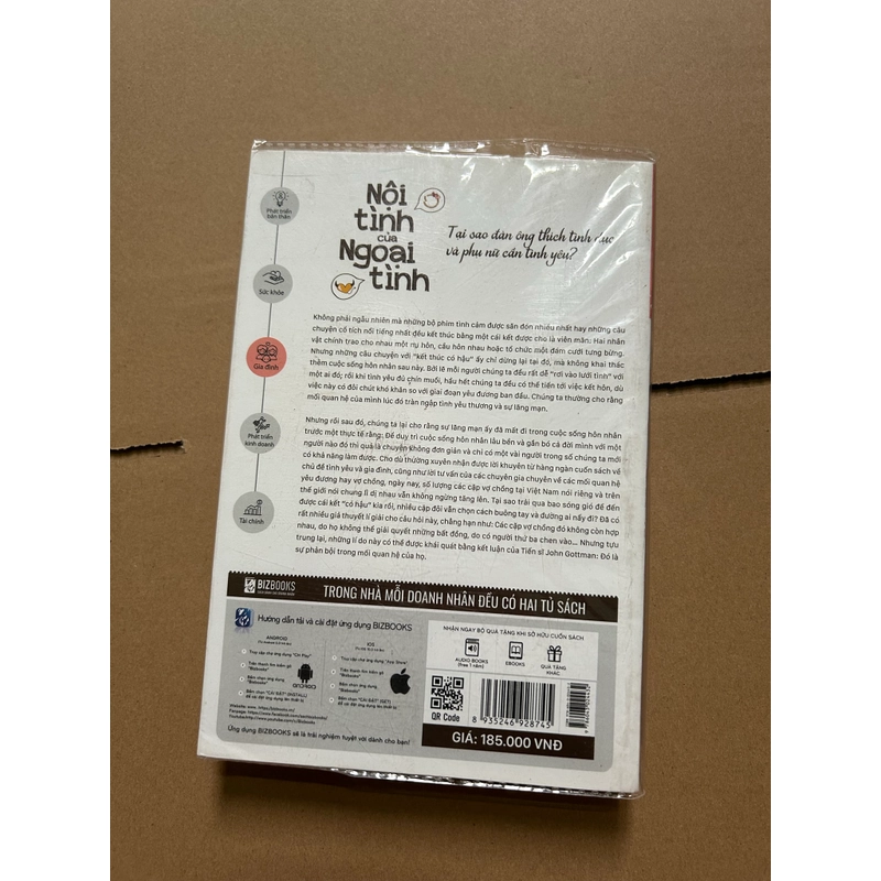 Nội tình của ngoại tình 551671