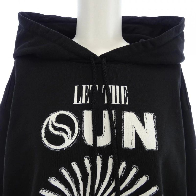 Áo khoác nỉ STELLA MCCARTNEY Sunshine Hoodie 632255