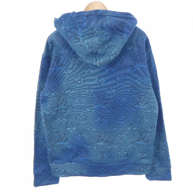 Áo hoodie in họa tiết LOUIS VUITTON HNY41WIHN - Hàng hiệu Authentic 898672