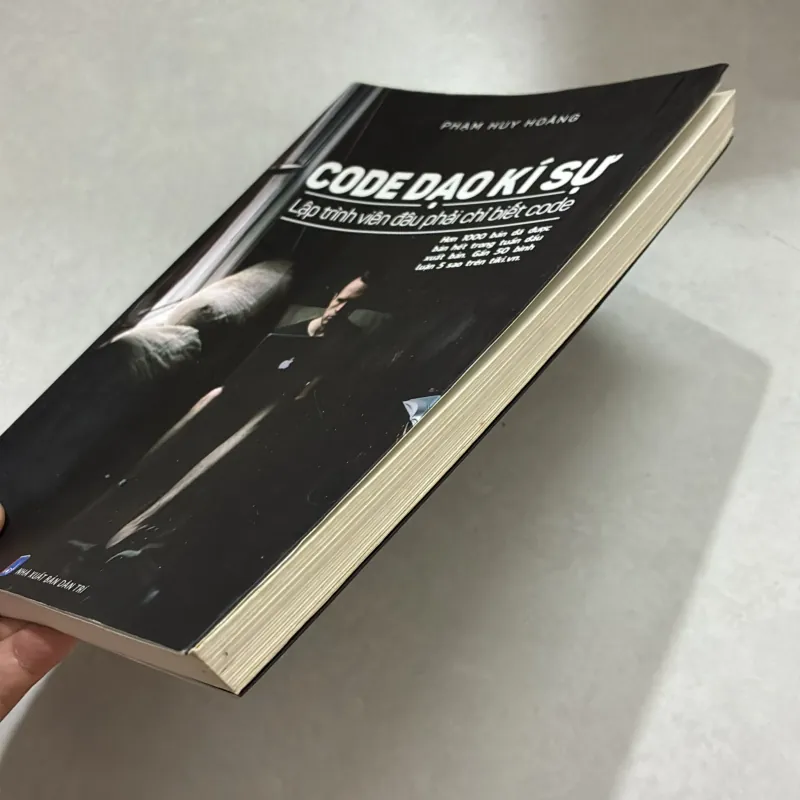 Code dạo kí sự - Phạm Huy Hoàng (t01) 750949