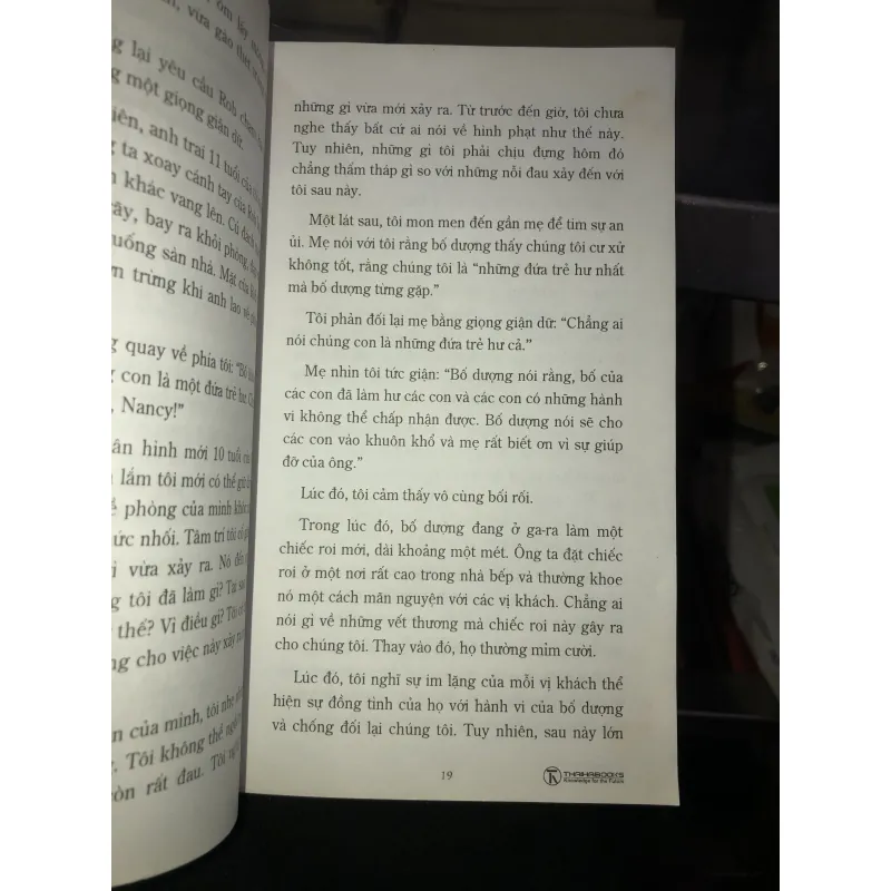 Hàn gắn và tha thứ - Nancy Richards 1005514