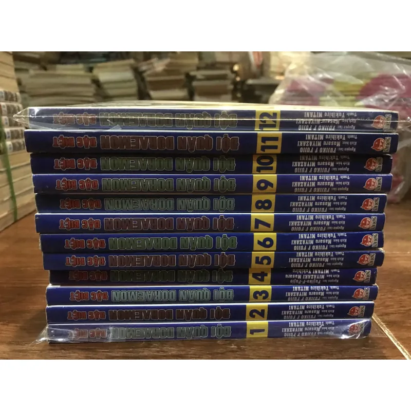 Đội quân doraemon đặc biệt full bộ 12 tập (t4) 728563