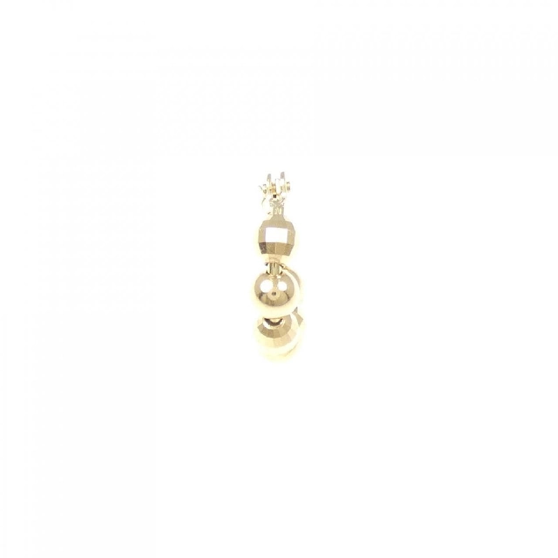 K18YG Bông tai một bên - Hàng hiệu Authentic 873658