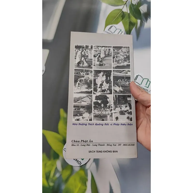 1963 - Chan Hòa Huyết Lệ - Thích Khinh An 776101