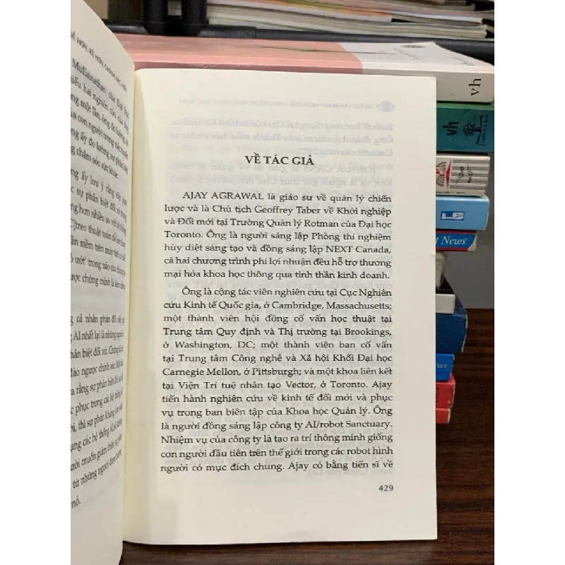 AI 5.0 – Nhanh hơn, Dẻo hơn, Rẻ hơn, Chính xác hơn (to hơn) — Ajay Joshua Avi 576745