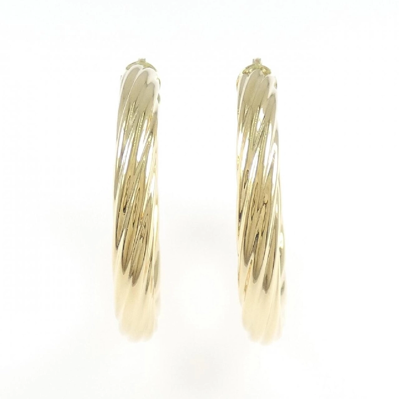 ウノアエレ 750YG Bông tai - Hàng hiệu Authentic 843792