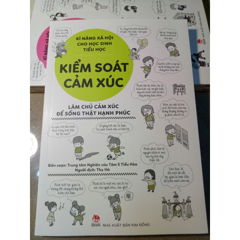Kĩ năng xã hội cho học sinh tiểu học 534284