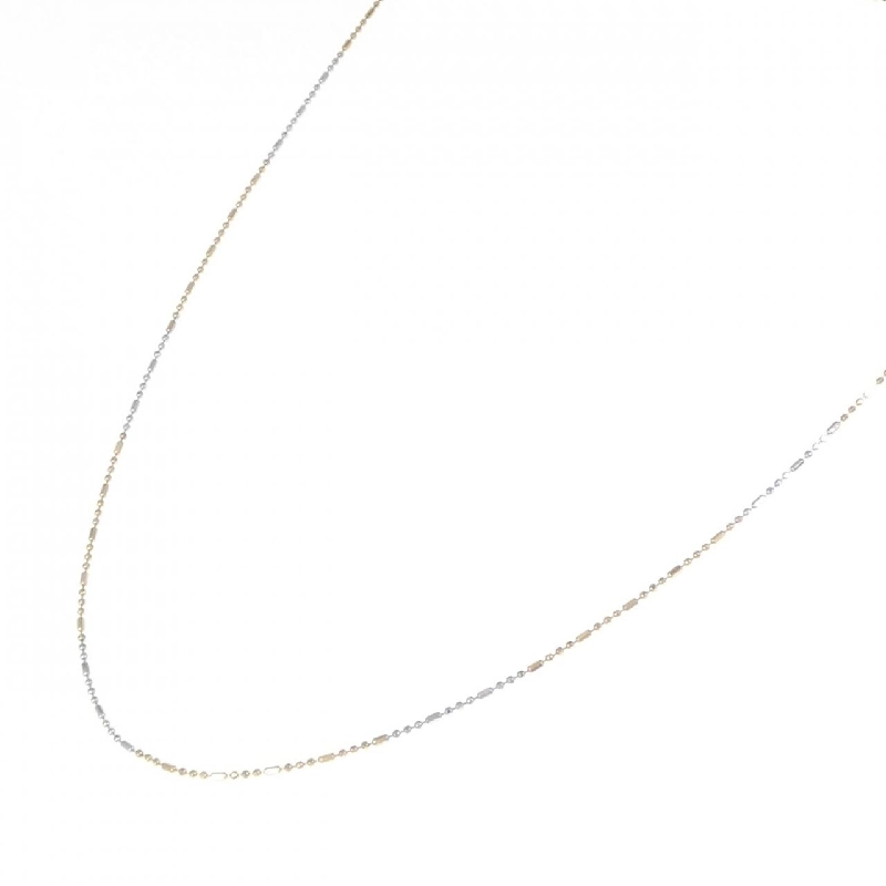 Dây chuyền 750YG/750WG - Hàng hiệu Authentic 868268