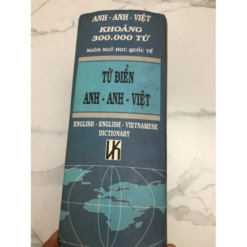 TỪ ĐIỂN ANH - ANH - VIỆT 599070