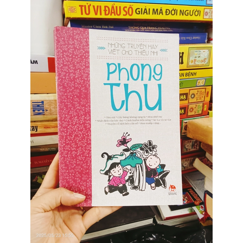 Những Chuyện Hay Viết Cho Thiếu Nhi- phong Thu 458198