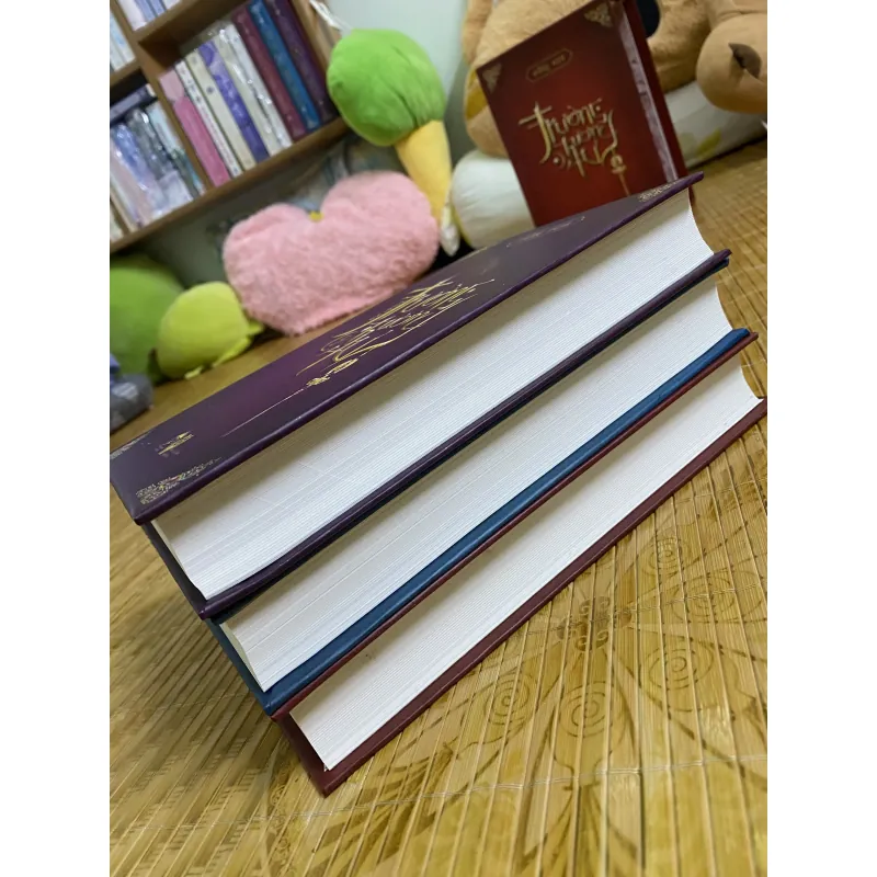 Trường tương tư (Box bìa cứng) 1003696