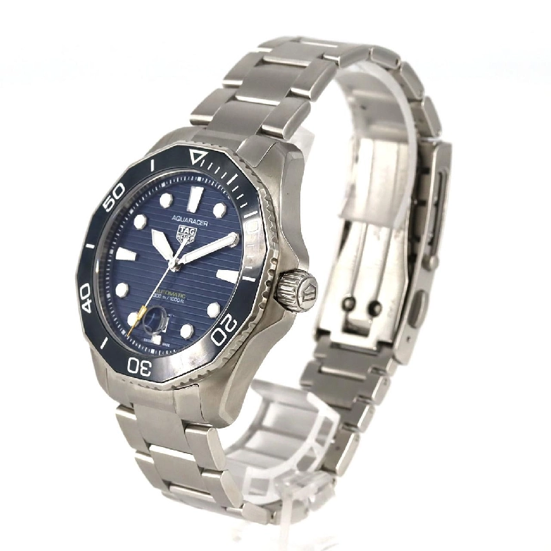 TAG Heuer Aquaracer Professional 300 WBP201B.BA0632 SS tự động - Hàng hiệu Chính hãng 882076
