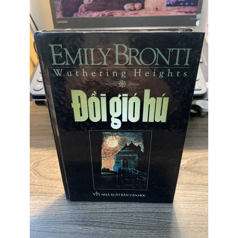 Đồi gió hú (bìa cứng Dương Tường dịch) 796155