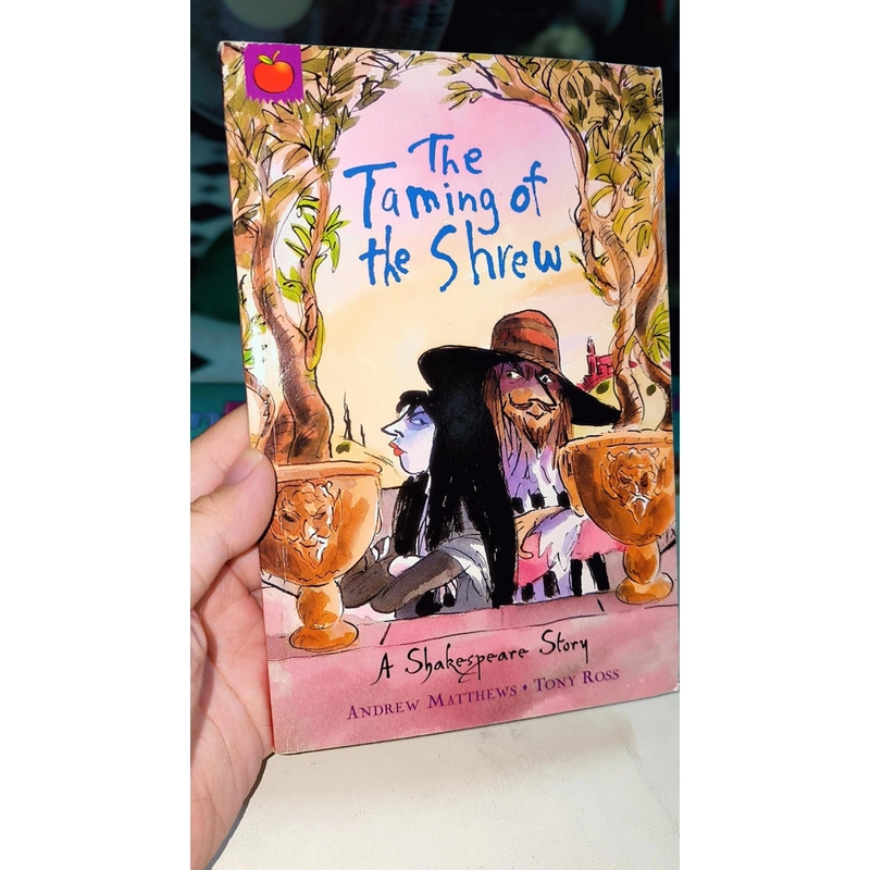 A Shakespeare story - The Taming of the Shrew 474784