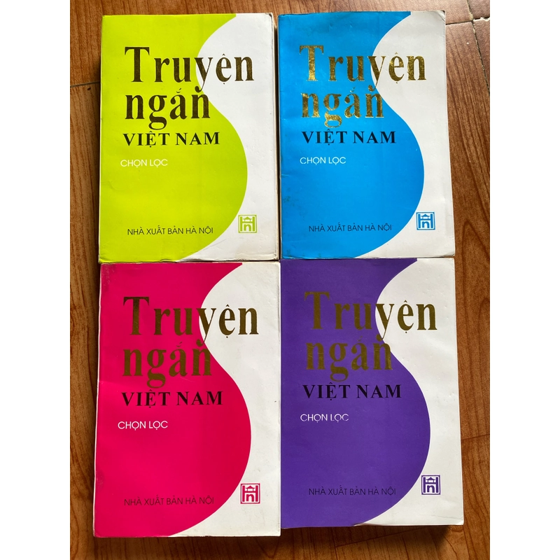 TRUYỆN NGẮN CHỌN LỌC VN  503345