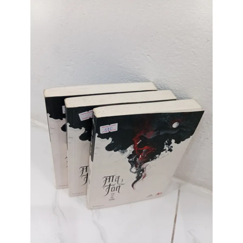 Sách Ma tôn 975262