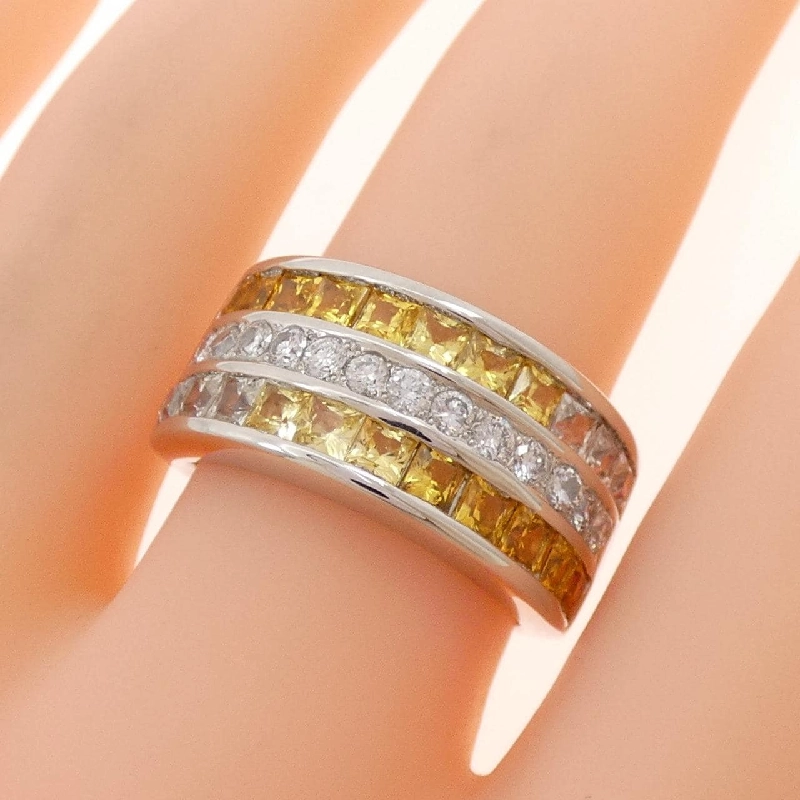 Nhẫn Sapphire PT900 2.30CT - Hàng hiệu Chính hãng 848702