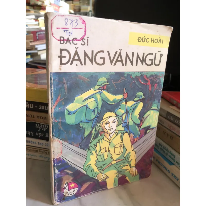 Bác sĩ Đặng Văn Ngữ - Đức Hoài  995476